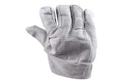 労働保険の手袋綿糸スレッドナイロン保護スレッドnonslip肥厚ニットwarresistant2713429