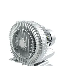 Högtrycksvirvel Fan Strong Centrifugal Fan Vortex Air Pump Fish Pond Aerator Industrial Vortex Blower