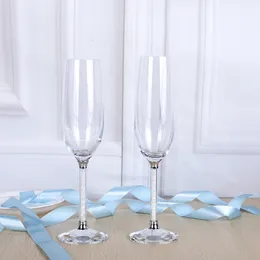 Crystal Glass Champagne Glasses Flues Party Bar Bar Bubble Wine Tulip Cocktail Cupbler Copos Verre Copo Casamento Xicara Gifts