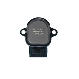 Biltillbehör Motor Throttle Position TPS Sensor BP2Y-18-911 för Mazda 323 Family Allegro Protege 1.6