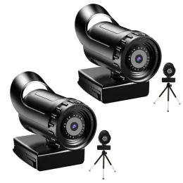 Webcams webcam full high 4k 4k telecamera wide vista per