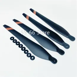 Accessories Copy FOC 36190 CW CCW Folding Carbon Fiber Plastics Propeller for Hobbywing X9 Max Power System Motor for Agricultural Drone