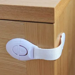 Crecha de segurança infantil Bloqueio adesivo Baby Lock para armários de geladeira