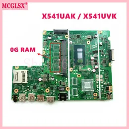 ASUS X541UVK Motherboard With I3 I5 I7 CPU 0G 4G RAM 8G UMA PM Compatible With X5541UJ X5741UAAK XD531U F571U A540U High Performance Best Motherboard For 5800x3d From Ddmyfriend 81.22 DHgate.Com