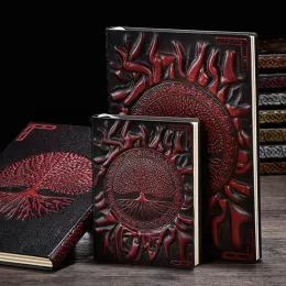 Записные книжки Tree of Life A5/A6 Notebbook Journals Ручной ручной