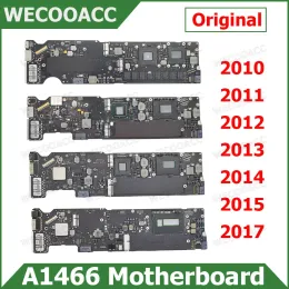 Moderkort testade A1466 Moderkort i5 i7 4GB 8GB för MacBook Air 13 "A1369 A1466 Logic Board 2010 2011 2013 2013 2014 2015 2017 år