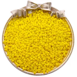 Nuovi 150-1000pcs Mescola il colore solido 2/3/4mm ciondoli a distanza di semi di vetro ceco perle sciolte per gioielli da collana fai-da-te che producono perle di abbigliamento