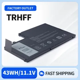 Batterien SOMI TRHFF P39F P49G 43WH Laptop -Batterie für Dell Inspiron 15 5445 5447 5448 5545 5547 5548 Breite 143450 153550 0pd19 1v2f6