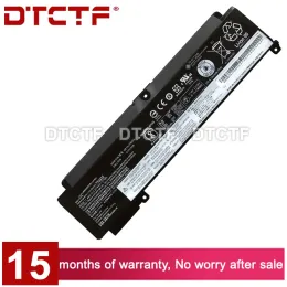 Батареи DTCTF 11.46V 27WH 2274MAH MODEL 01AV405 01AV406 01AV407 00HW024 00HW025 Батарея для Lenovo ThinkPad T460S T470S.