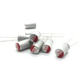 10pcs DIP Capacitor eletrolítico sólido 6.3V 10V 16V 100UF 150UF 220UF 270UF 330UF 470UF 560UF 680UF 820UF 1000UF 1200UF 1500UF