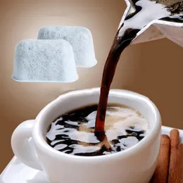6/12/24 pezzi Cuisinart Sostituzione del caffè Actitato Caffettiere Caratteri Caffettiere Macchina a carbone Non tessuto Filtro dell'acqua a carbone