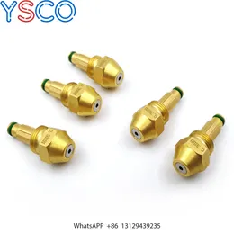 Oil mist nozzle, air atomizing nozzle, Waste oil burner nozzle,oil burner jet,siphone full cone oil nozzle,burner oil injector