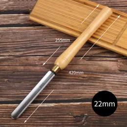 HSS Wood Drehung 1pcs Meißel Spindelschale Gouge Woodturning -Werkzeuge Diy Drehmaschinen -Accessoires mit Walnussgriff