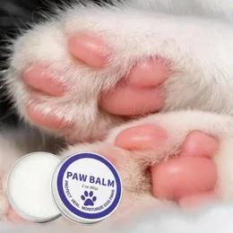 Cera de vestuário para cães para pata seca nariz de 2 oz de manteiga de gato de proteção de gato pavimento