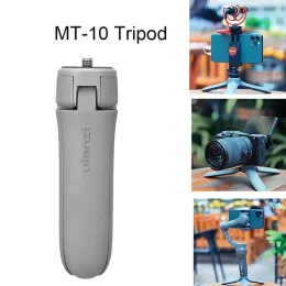 Accessori Ulanzi MT10 Mini Tripod Base gimbal per Osmo Mobile 2 3 Vlog Tripod per Smartphone DSLR SLR Camera