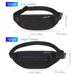 ★ ★ Nam Black Silver CKJ Packable Waist Bag HP2 DHgate.com:Waterproof Black Fanny Pack: Secure Travel Wallet