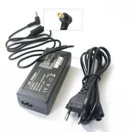 Adapter 65W AC Adapter For Acer Aspire 3680 4520 5315 5517 5530 5532 5720 For Aspire One D255 D255E D260 KAV60 Laptop Power Charger Cord