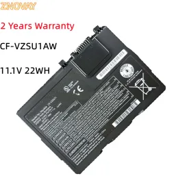 バッテリーZnovay CFVZSU1AW CFVZSU1BW 11.1V 22WH 1990MAHバッテリーパナソニックタフブックCF33 12インチ1つのラップトップに2インチ