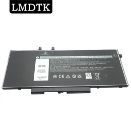 Батареи LMDTK Новая 4GVMP 7,6 В 68WH Батарея ноутбука для Dell Latitude 5400 5410 5500 Precision 3540 3550 Inspiron 7590 2IN1 Series