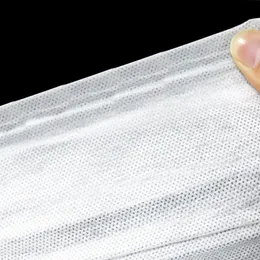 20/60/100pcs Spa Sheets Teslim edilebilir masaj tabakası delikli veya delikli Delik SMS Dokunmayan kumaş yatak örtüsü