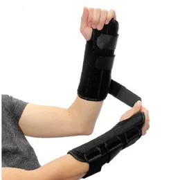 Karpal handledsstöd sprain underarm splint justerbar andningsbar handledsstöd brace arm handled splint