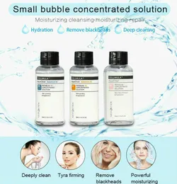 Microdermabrasion S1 S2 A3 Aqua Peeling Solution Koncentrerad hydra Dermabrasion Face Clean Facial Cleansing Blackhead Export