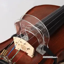 2022 Akrilik Bemin Yay Düzeltici Kolimer Yeni Başlayanlar için Aracı Doğrulaştırma 4/4 3/4 1/2 1/4 1/8 Keman Aksesuar Yeni Başlayanlar Violin Bow Corrector