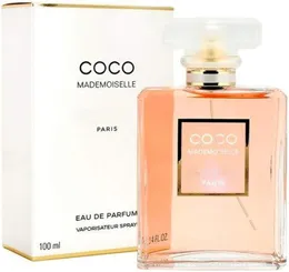 Parfym Coco Mademoiselle Feminino Eau de Parfum 100 ml - Kvinnor