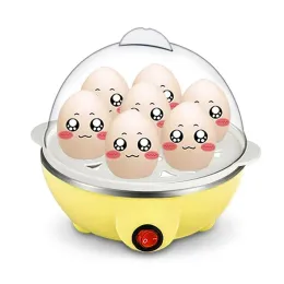 Multifunktionales Ei -Eierkessel -Kocher Mini Dampfer Wilderer Frühstück Kochwerkzeuge Maschine Küchenutensilien