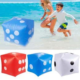 Engraçado, Funny Indoor Outdoor Dice Cube Pool Party Favors Infrond Kids Toys for Adults Water Park Game Ludo Play Toys