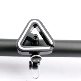 Triangle Classic Rower Bell-aluminium Aluminium Rower Bell dla roweru rowerowego rowerowego, pasuje do kierownicy 19,2-31,8 mm (0,75 "-1,25")