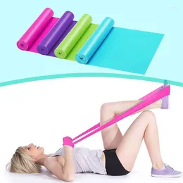 Zespoły oporowe Sports Pilates Warunek Kondycjonowanie treningu jogi trening siłowni Sprzęt lateksowy elastyczne pętle gumowe