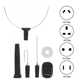 Gereedschap 10cm elektrikli kesici el sanatları ergonomik kesim aleti köpük için el yapımı strafor kesici (100-240V) Sıcak ısıtma teli