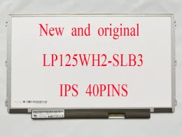 Ekran Yeni 12.5 IPS LCD Matrisi Lenovo ThinkPad U260 K27 K29 X220 X230 X220I X220T Dizüstü Dizüstü Dizüstü Ekran LP125WH2 SLB1 SLB3 MATTE