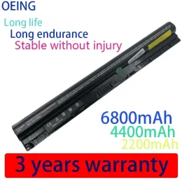 Batteries 14.8V 40WH Laptop Battery K185W M5Y1K For DELL Vostro 3451 3458 3551 3558 V3458 V3451 N3558 N5558 WKRJ2 GXVJ3 HD4J0