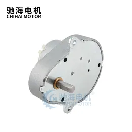 Chihai Motor CHE-48GE-500 DC 6V 24 U / min Pyriforme Motor Birnenmikro-DC-Zahnradmotor für intelligente Toilette und Nahtool