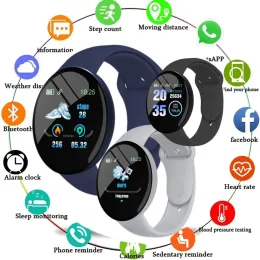 Смотреть новый релиз 2023 SmartWatch Band Hombre Ladies B41 Dial Call Water, устойчивый к беговым трекеру, голос, вызовы Hi Fi Подарок по телефону