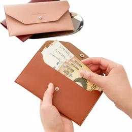 2023 New LG Women Women Walets Leather Mey Clutch Bag multifuntial Purse feminina Férias de casamento Presente de aniversário Tarjetero Mujer O8fh#