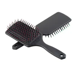 Ferramenta de pente de escova de cabelo Profissional Paddle Cushion Scalp Scalp Massage Salon Salon Tamer Tamer Tool Professional Hairbrush7318505