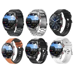 İzler Yeni EKG+PPG Bluetooth Call Smart Watch Music Cinter Çoklu Spor Modları Fitness Tracker IOS android için su geçirmez akıllı saat