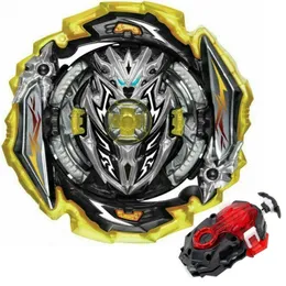 B-X Toupie Burst Beyblade King ، Arrancador de B-169 ، Variante Lucifer Lanzador de Cuerda MB 2D ، B00 LR ، Izquierda y Derecha ، B184 ، Dropshopping