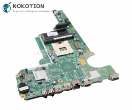 Moderkort Nokotion DA0R33MB6E0 680568001 680568501 Laptop Motherboard för HP Pavilion G4 G6 G72000 G62000 G42000 Main Board DDR3