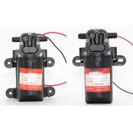 عالي الجودة Micro Diaphragm Prooter Pump DP-521 0.48 0.8MPA DC12V PRIMPING PRESS SWITCH SWITCH