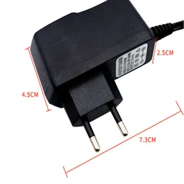 12 volt 1A Adattatore di carico di carica del motore per giocattolo elettrico con clip 12V 1000MA Caricatore a batteria a secco per moto per auto