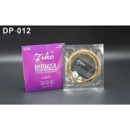 Ziko DP012 - 053 Akustik Gitar Dizeleri Parçalar Fosfor Bronz Müzik Aletleri Aksesuarları