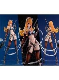 Japan Amakuni Hobby Elina Sexig Girl Action Figur PVC Anime Figurer Toys Adult Collection Model Gift Doll Toys T2006039502784