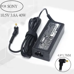Adapter New 40W 10.5V 3.8A AC Adapter Charger For Sony Vaio DUO11 DUO10 DUO13DUO 11 DUO 13 PRO 11 Ultrabook AC10V8 VGPAC10V10 Laptop