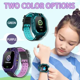 Zegarki Q19 Sports Kids Smart Watch SOS Zdalne monitorowanie Dzieci Telefon Watch Life Waterproof Smart Watch Mass Mase Girls Smart Watch