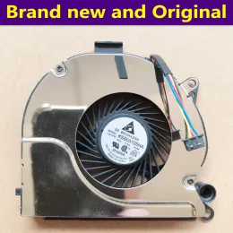 Podkładki Nowy oryginalny wentylator chłodzący laptopa dla Dell Latitude E6230 CPU Cooler Fan Notebook Wymiana komputerowa akcesoria