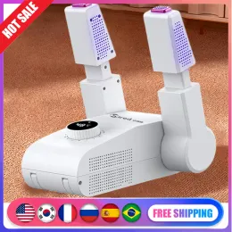 Dryers Shoe Dryer Boot Dryer Retractable Deodorization Drying Dehumidifier 180 Degrees Foldable Fast Dryer Heater 360 Degrees Deodorant